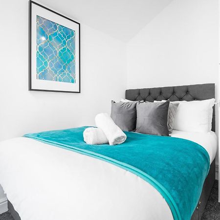 Harborne 2 Bedroom House - Parking - Smart Tv - Wifi - 62W Birmingham Extérieur photo