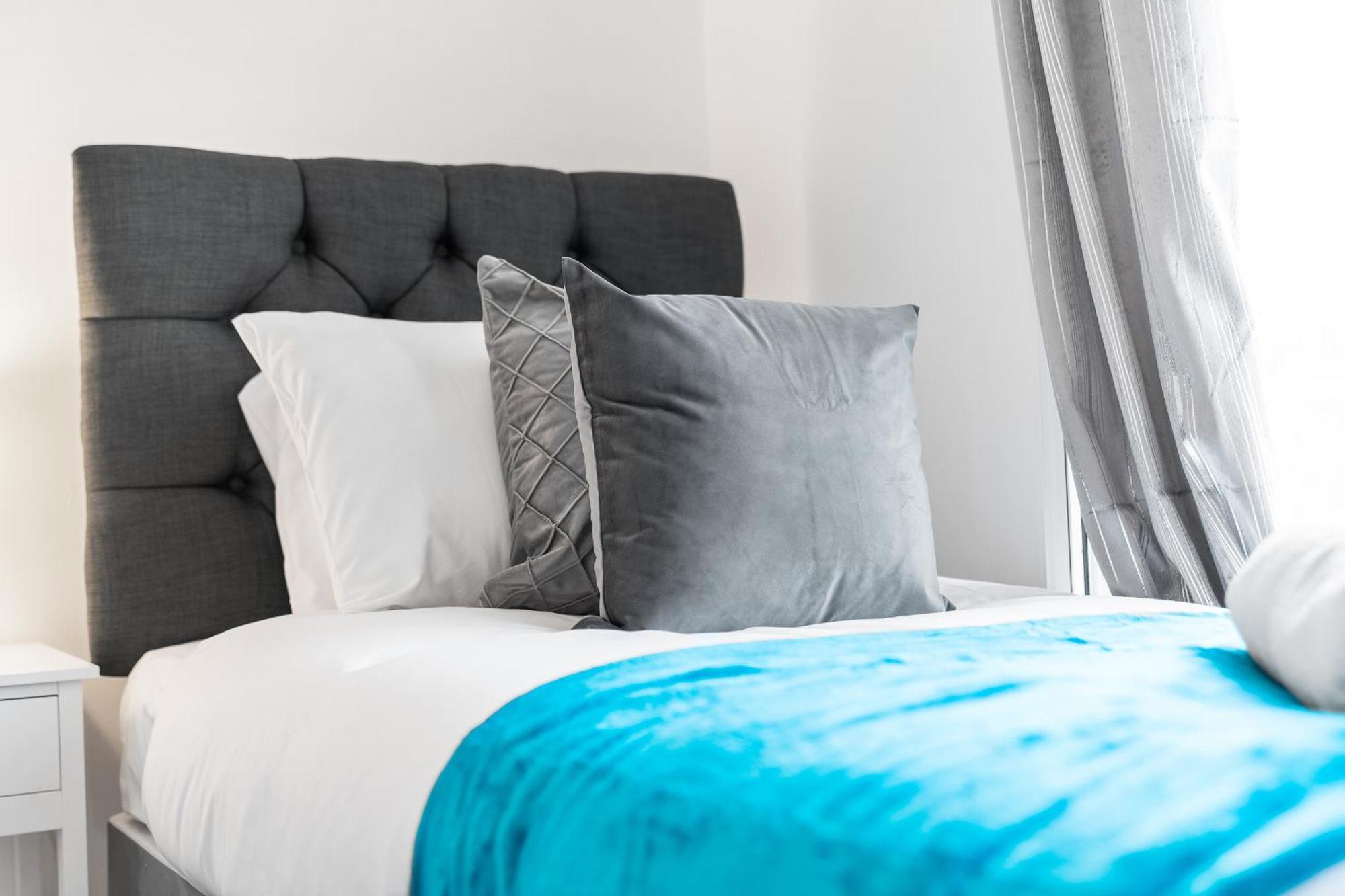 Harborne 2 Bedroom House - Parking - Smart Tv - Wifi - 62W Birmingham Extérieur photo