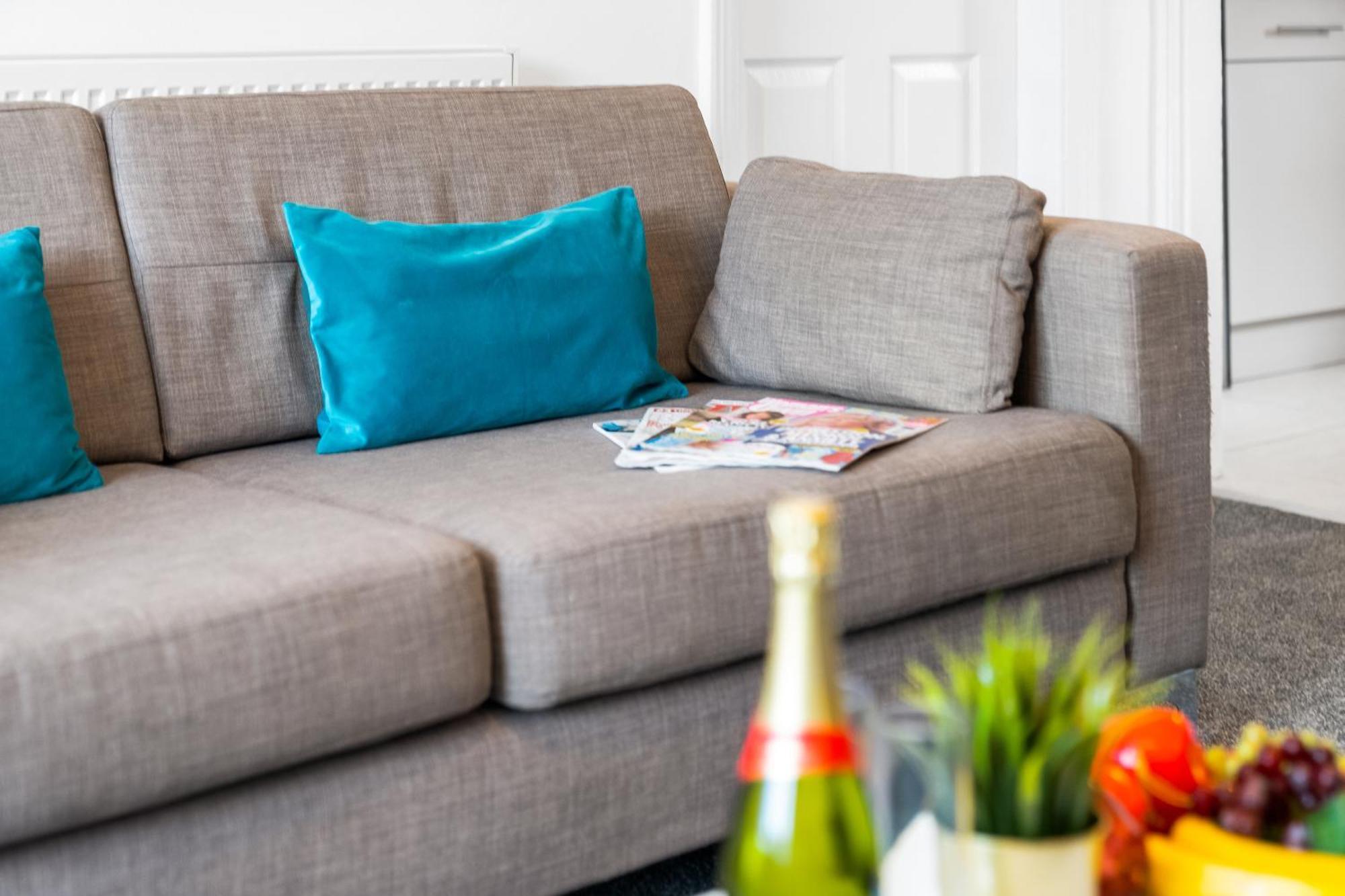 Harborne 2 Bedroom House - Parking - Smart Tv - Wifi - 62W Birmingham Extérieur photo