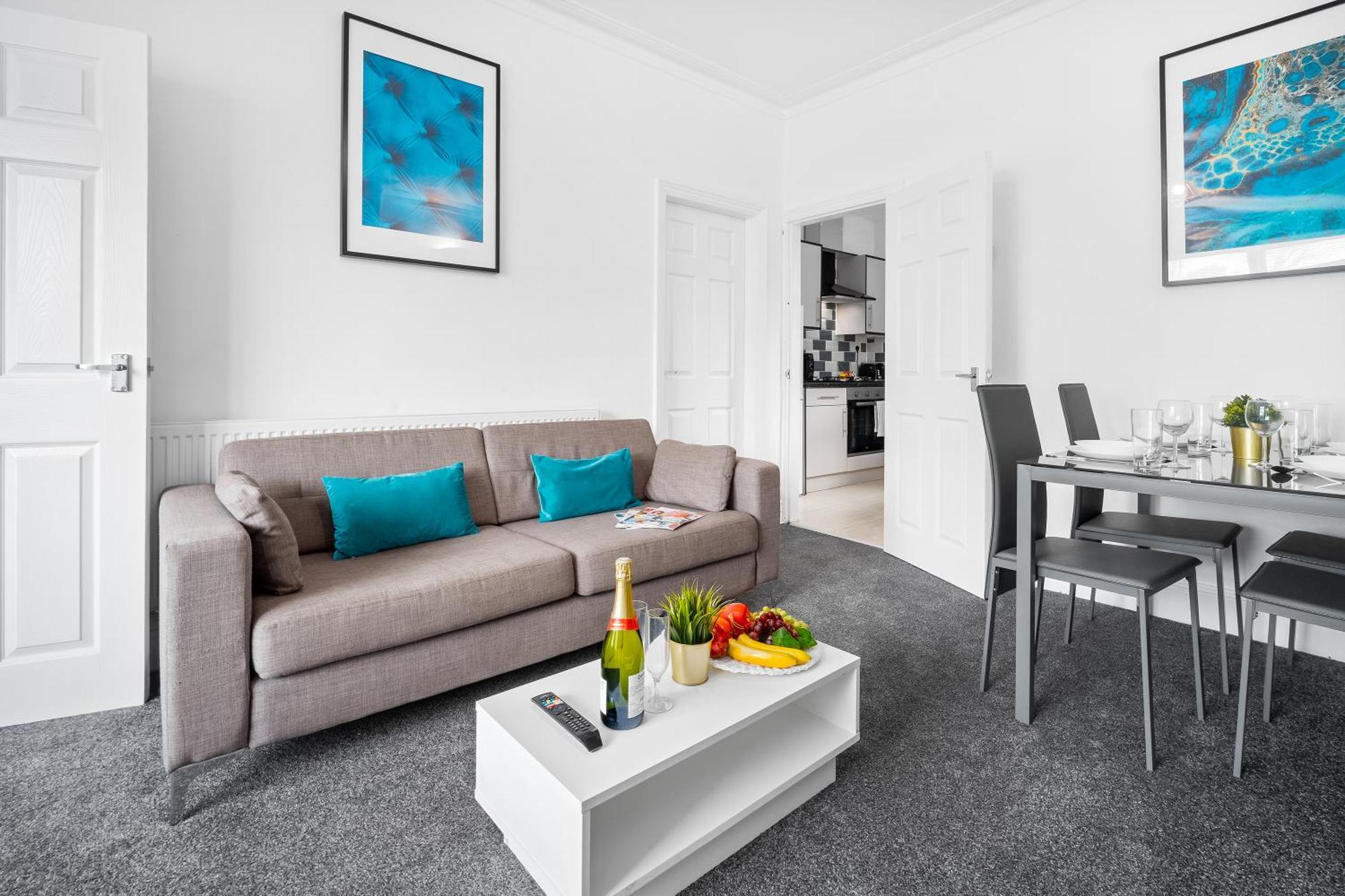 Harborne 2 Bedroom House - Parking - Smart Tv - Wifi - 62W Birmingham Extérieur photo